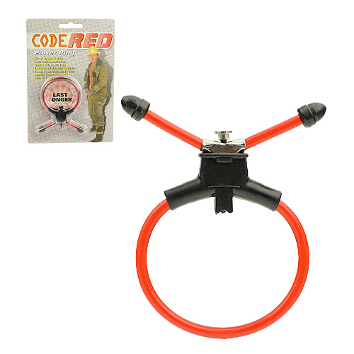 Code Red Power Ring（コードレッド・パワーリング） 