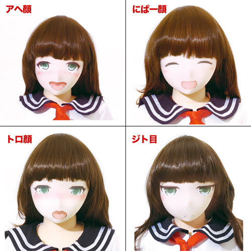 エンジェリックドール用フェイスマスク画像2