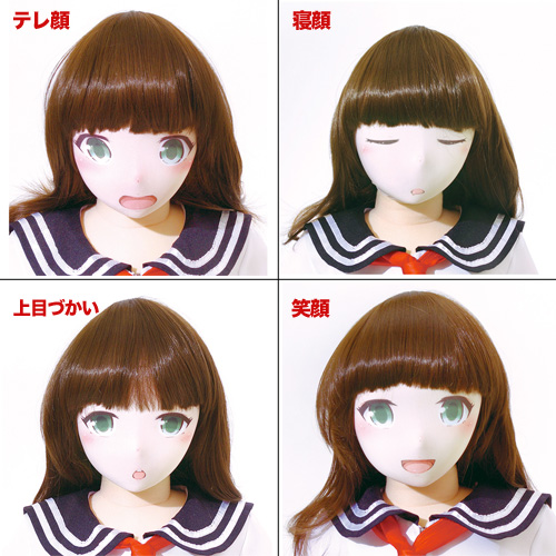 エンジェリックドール用フェイスマスク画像3