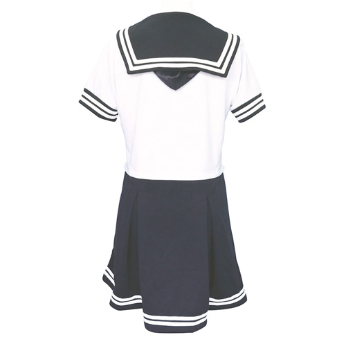 セーラーパジャマ おとこの娘用3Lサイズ画像3