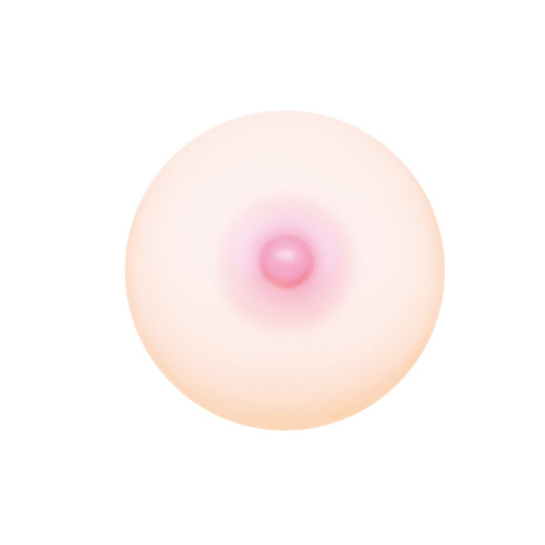 やわらか超低反発おっぱい インサートエアピロー用画像2