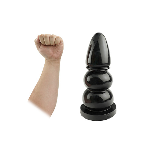 全長35cm 最大径14cmの極太アナルディルド　Wrecking Balls Giant Dildo（レッキングボールズ・ジャイアントディルド）画像5