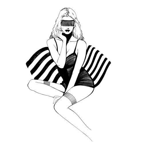 Secret Eyes Fringe Mask（シークレットアイズ・フリンジマスク）画像4