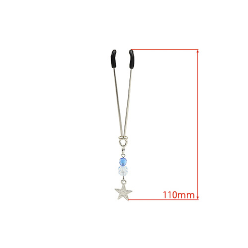 Tweezer Clamps Star Blue（ツウィーザー クランプス・スターブルー）画像3