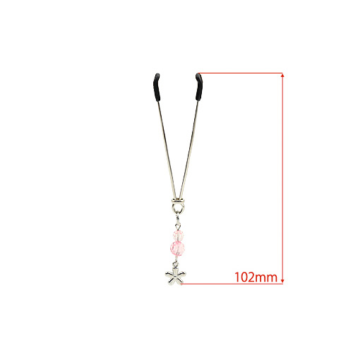 Tweezer Clamps Pink Flower（ツウィーザー クランプス・ピンクフラワー）画像3