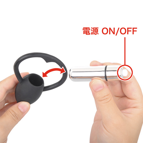 電動ビーズ型シリコンピック画像4