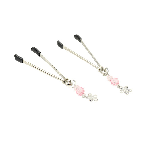 Tweezer Clamps Pink Flower（ツウィーザー クランプス・ピンクフラワー）画像2