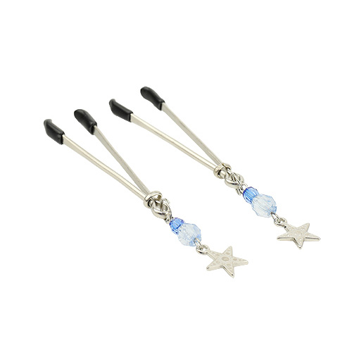 Tweezer Clamps Star Blue（ツウィーザー クランプス・スターブルー）画像2