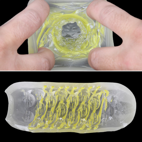 TENGA SPINNER スピナー 03SHELL シェル画像6