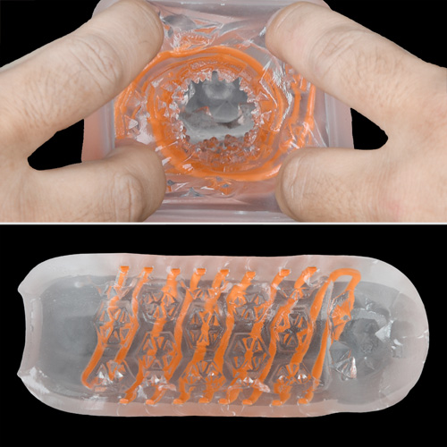 TENGA SPINNER スピナー 02HEXA ヘキサ画像6