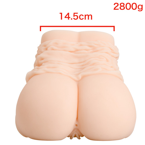 ましまろヒップ Case01 純情幼妻すみれの柔尻画像3