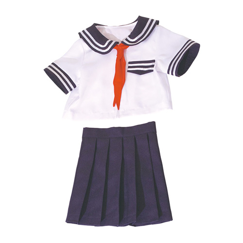 エンジェリックドール用コスチューム セーラー服画像2