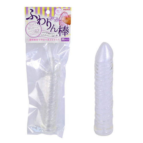 ふわりん棒（Ｍ）クリア