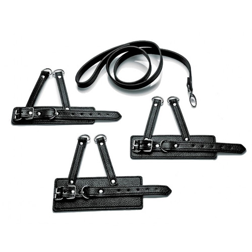 3 Piece Ball Stretcher Training Set ボールストレッチャーセット画像2