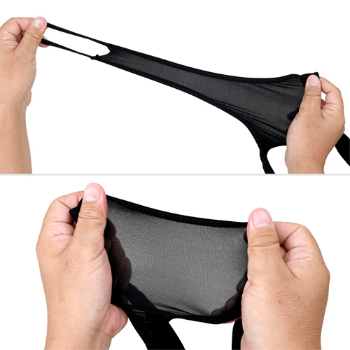0.5秒でもっこりパンツ画像4