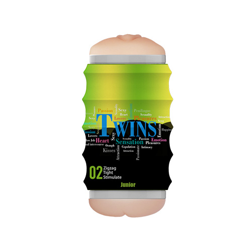 TWINS 4D 2 ジグザグタイト画像2