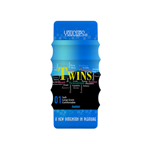TWINS 4D 1 ソフトラージグレイン
