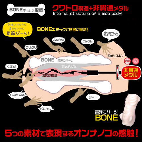 オンナノコの解体新書　プレミアムソフト画像4
