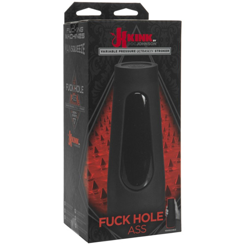 KINK ファックホール アナル画像4