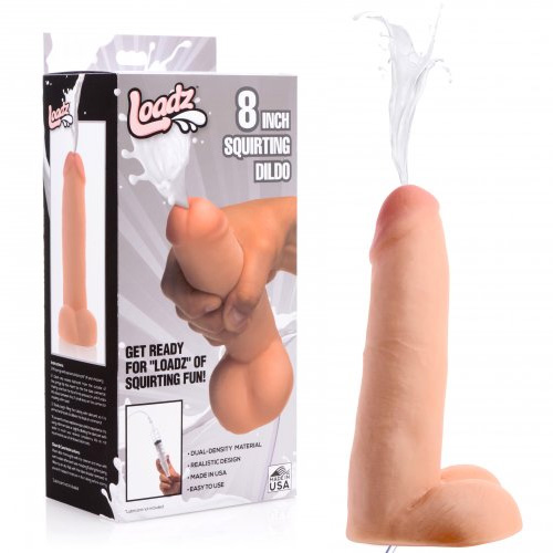 リアル潮吹きディルド 20cm