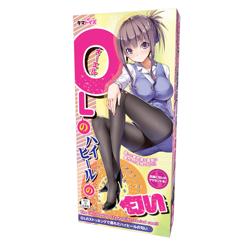OLのハイヒールの匂い 10ml