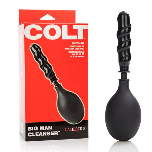 COLT Big Man Cleanser