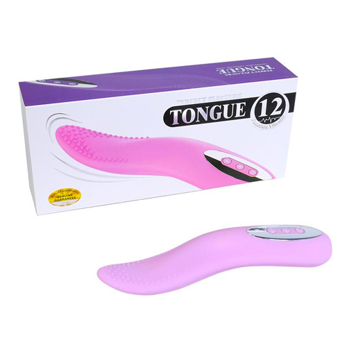 潮吹きバイブ TONGUE