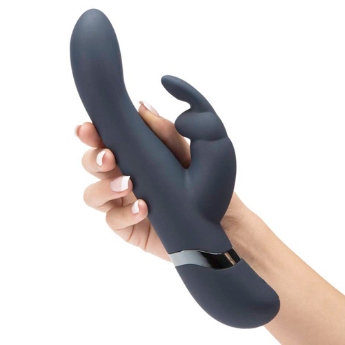 Fifty Shades Oh My ラビットバイブ画像5