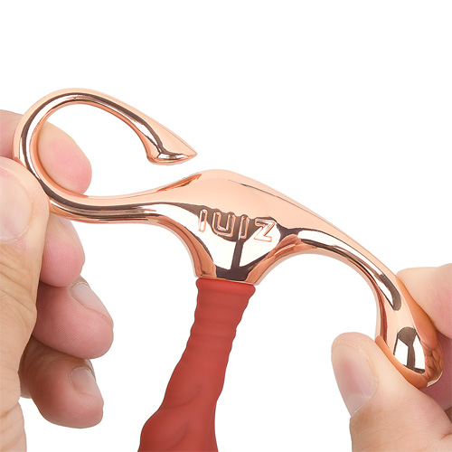 ZINI JANUS LAMP IRON（ヤヌスランプ　アイアン）画像6