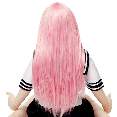 エンジェリックドール用ウィッグ ロング画像4