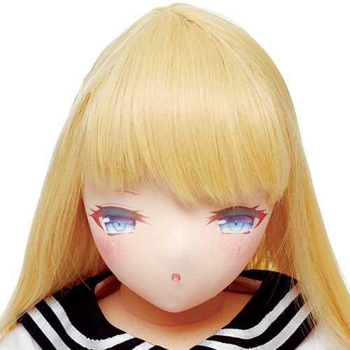 エンジェリックドール用フェイスマスク5点セット うさぎいンく画像6