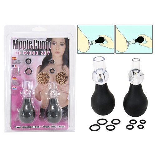 Nipple Pump （ニップルポンプ）