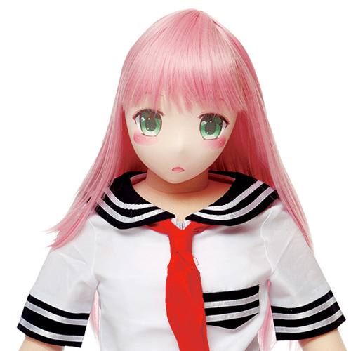 エンジェリックドール用ウィッグ ロング画像3