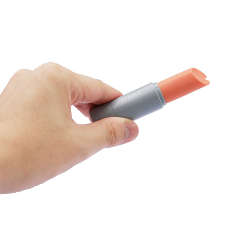 iroha stick イロハ スティック ベビーピンク×ホワイト画像3