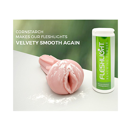 Fleshlight フレッシュライト リニューアルパウダー画像2
