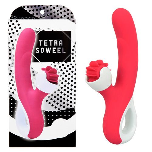 TETRA SQWEEL（テトラ・スクイール）