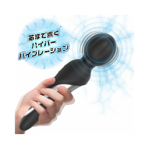 プリティラブ スムースシリコンゲルマッサージャー画像3