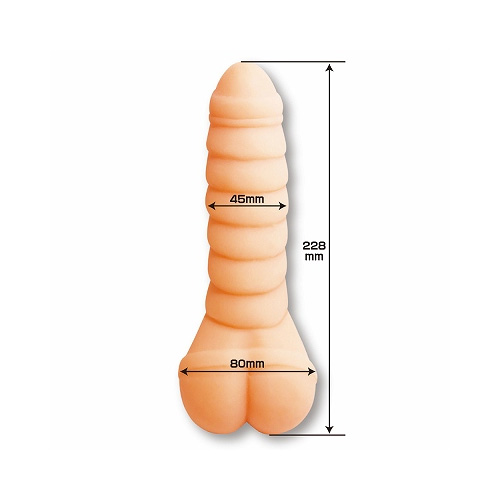 おとこの娘の極上ケツマ○コ　2発目画像2