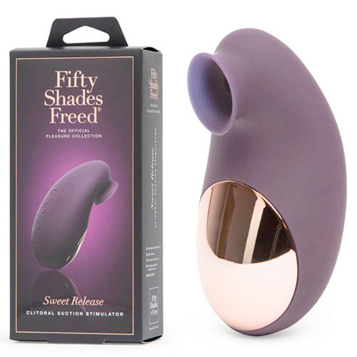 Fifty Shades クリトラルサクション