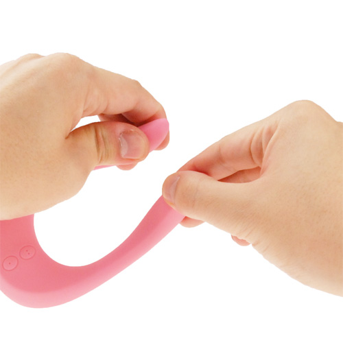 Satisfyer サティスファイヤー パートナー マルチファン 2 ピンク画像5