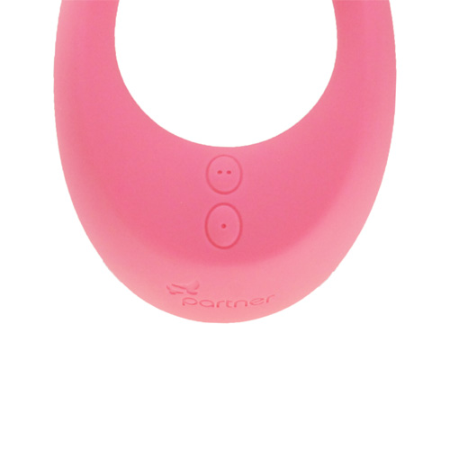 Satisfyer サティスファイヤー パートナー マルチファン 2 ピンク画像6