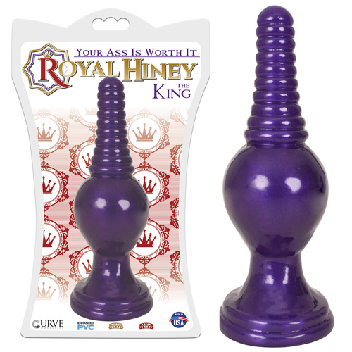 Royal Hiney The King画像6