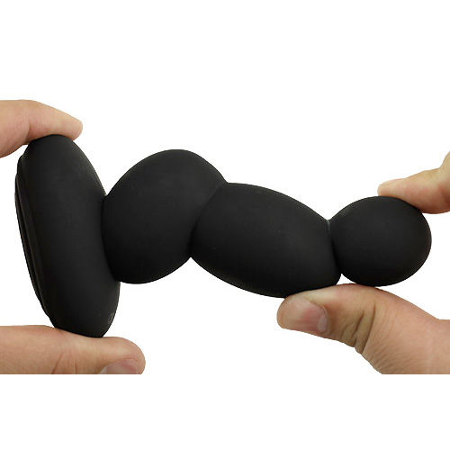 Dual Motor Silicone P-Spot Massager（デュアルモーター・Pスポットマッサージャー）画像6