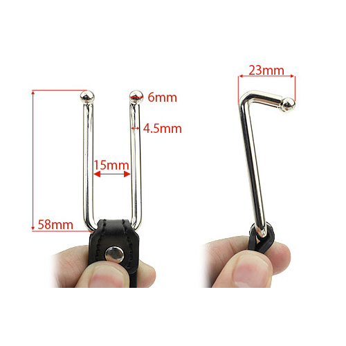 Claw Hook Mouth Spreader フックマウスギャグ画像6