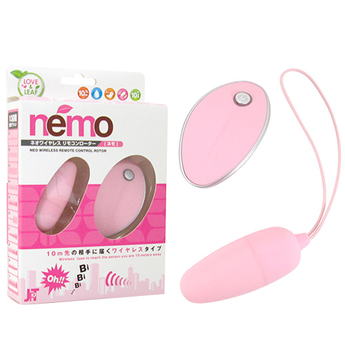 Love＆Leaf nemo ネモ ピンク
