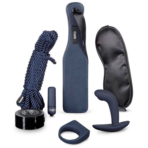Fifty Shades Dark Desire Advanced Couples Kit