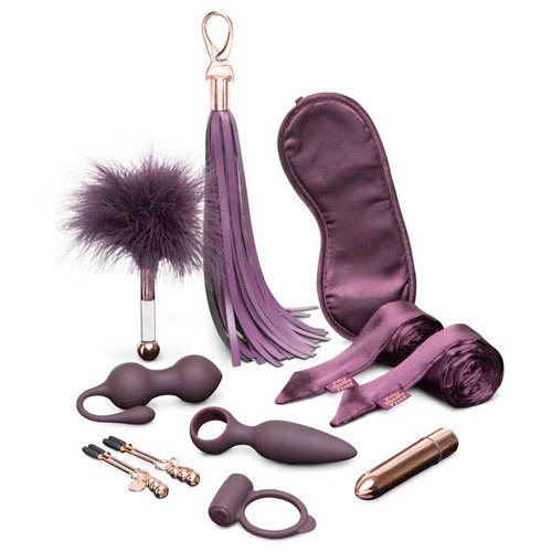 Fifty Shades Pleasure Overload 10 Days プレイギフトセット