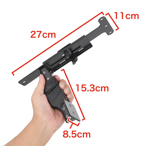 A10ピストンSA A10サイクロンSA 専用スタンドベーシック画像3