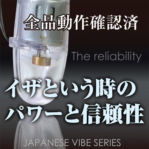 日本のローターDS ブラック画像4