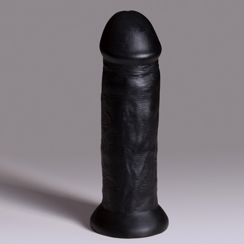 ナチュラルズ カット 30.5cm 12インチ ブラック画像2